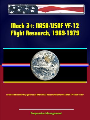 cover image of Mach 3+